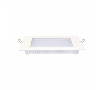 Изображение 2 LED панель Horoz Electric Slim/Sq-3 3W 6400K 110Lm торговый класс