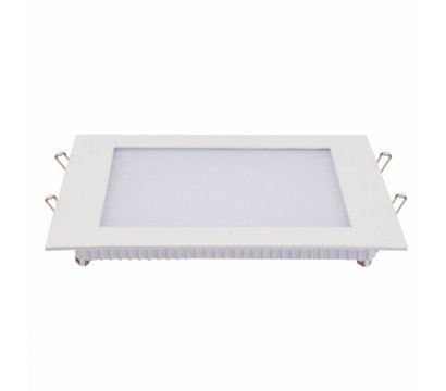 Изображение 2 LED панель Horoz Electric Slim/Sq-24 24W 6400K 1632Lm
