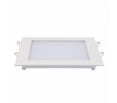 Изображение 2 LED панель Horoz Electric Slim/Sq-18 18W 6400K 1170Lm