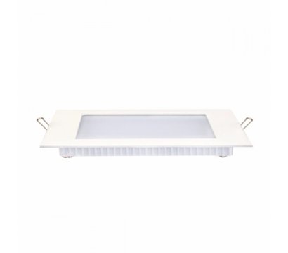 Изображение 2 LED панель Horoz Electric Slim/Sq-12 12W 6400K 660Lm торговый класс