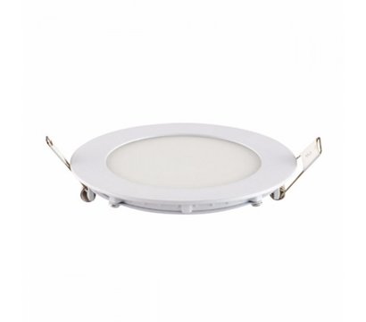Изображение 2 Светодиодная панель Horoz Electric Slim-9 9W 6400K 540Lm на 9 Вт
