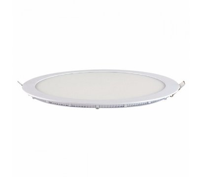 Изображение 2 LED панель Horoz Electric Slim-24 24W 4200K 1632Lm торговый класс