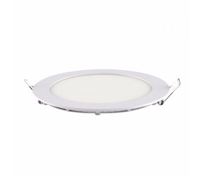 Изображение 2 LED панель Horoz Electric Slim-12 12W 2700K 660Lm