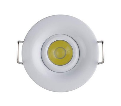 Изображение 2 Светодиодный LED светильник Horoz Electric Silvia White