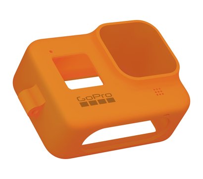 Изображение 3 Чехол для регистраторов GoPro Sleeve&Lanyard Orange для HERO8 — AJSST-004