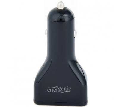 Зображення 3 Зарядний пристрій Energenie EG-U4C4A-CAR-01