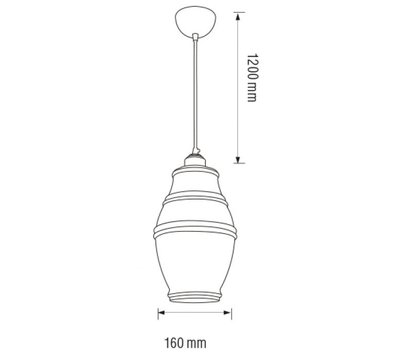 Изображение 2 LED светильник Horoz Electric Element-1 Titanium для помещений
