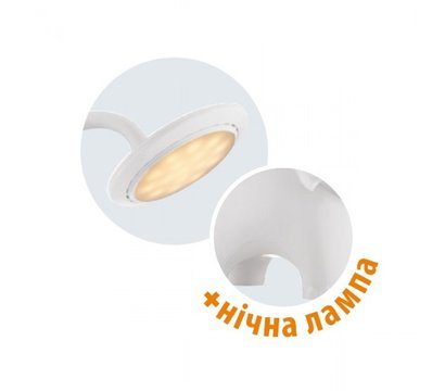 Зображення 2 Світлодіодний світильник Horoz Electric Jumbo White побутовий