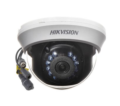 Зображення 3 2 MP відеокамера HikVision DS-2CE56D0T-IRMMF (C) (2.8 мм), Фокусна відстань (мм): 2.8 мм