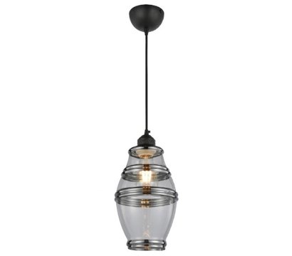 Зображення 3 Світлодіодний LED світильник Horoz Electric Element-2 Chrome