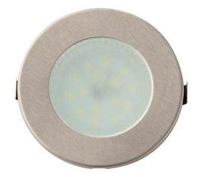 Изображение 3 LED светильник Horoz Electric Angela 4200K Matt Chrome для помещений