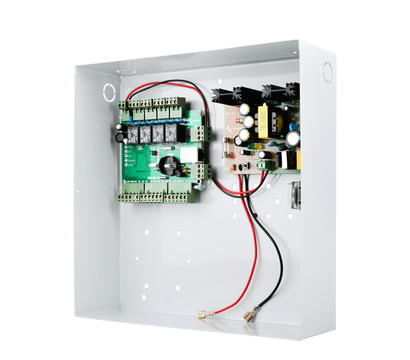 Зображення 2 Комплект СКУД Cyphrax NET KIT -1