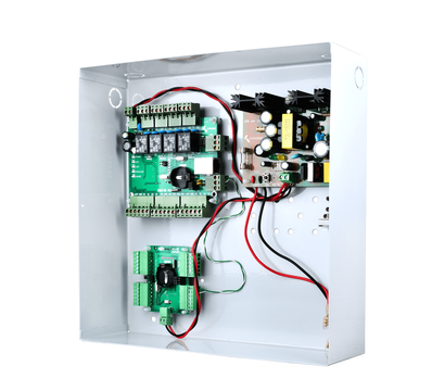 Зображення 2 Комплект СКУД Cyphrax NET KIT -2