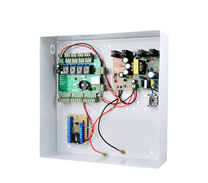 Зображення 2 Готове рішення СКУД Cyphrax NET KIT -3