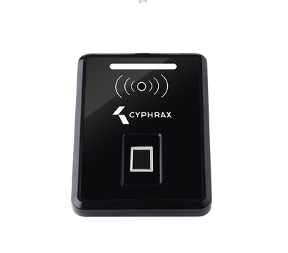 Изображение 2 Считыватель Cyphrax FPR-UD на палец + бесконтакт