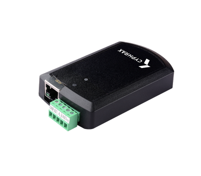 Зображення 3 Конвертер Конвертер Cyphrax Ethernet-RS485 V2
