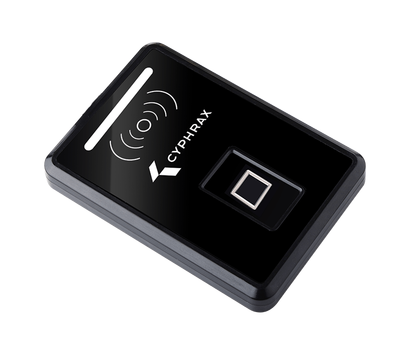 Изображение 3 Считыватель Cyphrax FPR-UD на палец + бесконтакт