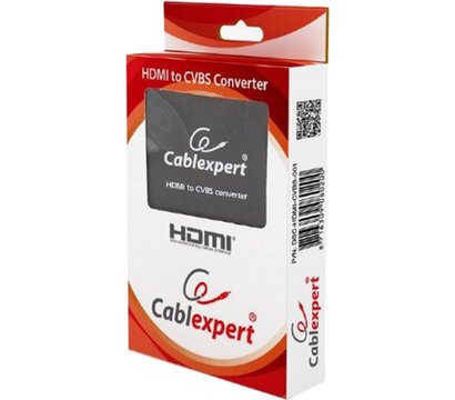 Изображение 3 Конвертер Cablexpert DSC-HDMI-CVBS-001