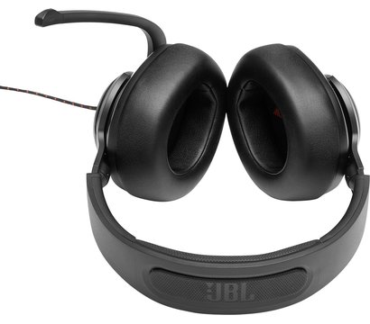 Изображение 2 Наушники JBL Quantum 200 Black — JBLQUANTUM200BLK для ПК