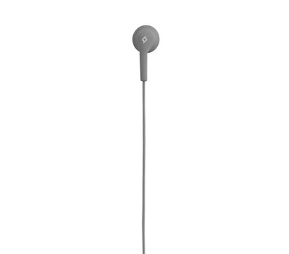 Зображення 2 Навушники Ttec Pop Gray — 2KMM13GR вбудований в кабель