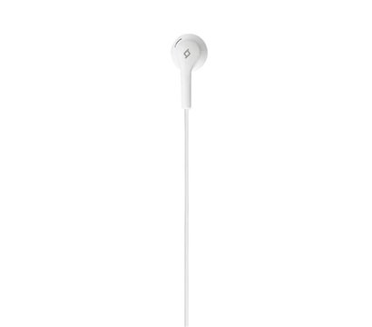 Зображення 2 Навушники Ttec Pop White — 2KMM13B вбудований в кабель
