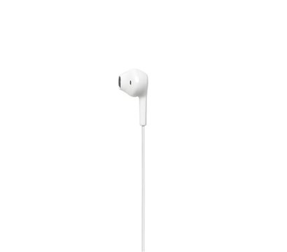 Зображення 3 Навушники Ttec Pop White — 2KMM13B вбудований в кабель