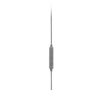 Зображення 4 Навушники Ttec Pop Gray — 2KMM13GR вбудований в кабель