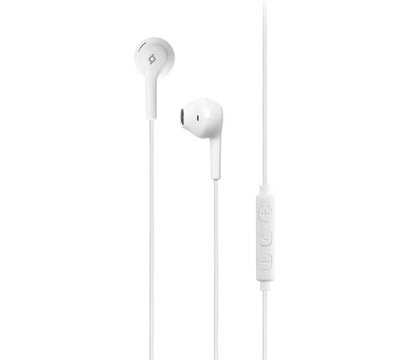 Зображення 4 Навушники Ttec Pop White — 2KMM13B вбудований в кабель