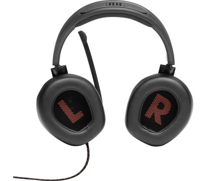 Изображение 5 Наушники JBL Quantum 200 Black — JBLQUANTUM200BLK для ПК