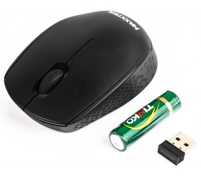 Зображення 5 Миша Maxxter Mr-420 USB Black