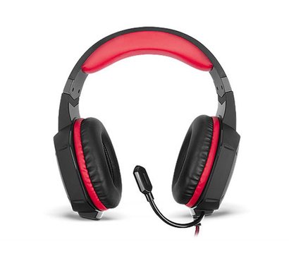 Зображення 5 Навушники REAL-EL GDX-7750 Black/Red — EL124100048 для ПК