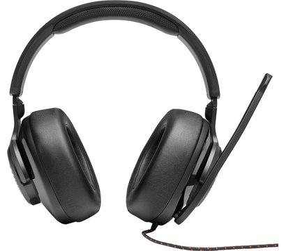 Изображение 7 Наушники JBL Quantum 200 Black — JBLQUANTUM200BLK для ПК