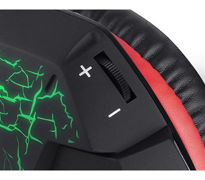Зображення 8 Навушники REAL-EL GDX-7750 Black/Red — EL124100048 для ПК