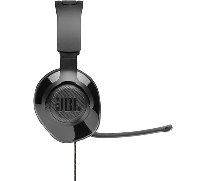 Изображение 9 Наушники JBL Quantum 200 Black — JBLQUANTUM200BLK для ПК