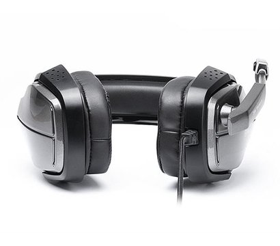 Изображение 9 Наушники REAL-EL GDX-7780 Black — EL124100047 геймерские