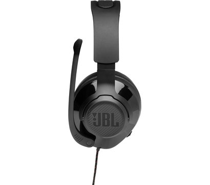 Изображение 10 Наушники JBL Quantum 200 Black — JBLQUANTUM200BLK для ПК