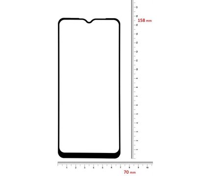 Зображення 3 Захисне скло BeCover Premium для Xiaomi Redmi 9A/9C Black - 705460