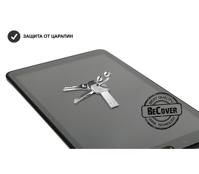 Зображення 3 Захисне скло BeCover для Apple iPad Pro 9.7, 2.5D - 701063