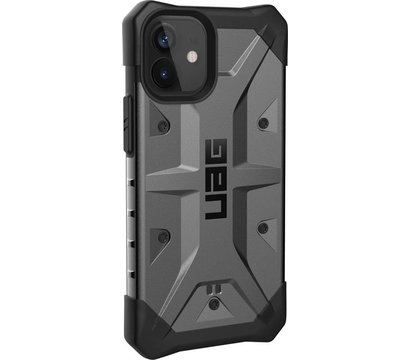 Зображення 2 Чохол Urban Armor Gear Pathfinder для Apple iPhone 12 Mini Silver - 112347113333