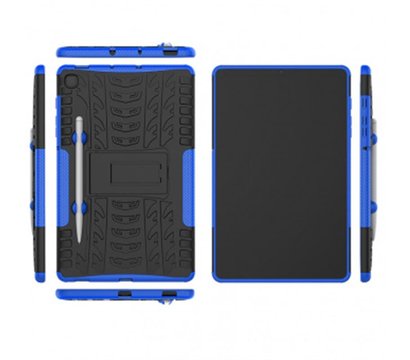 Зображення 2 Чохол BeCover для Samsung Galaxy Tab S6 Lite SM-P610/SM-P615 Blue - 704868