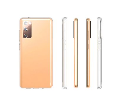 Зображення 2 Чохол BeCover для Samsung Galaxy S20 FE SM-G780 Transparancy - 705355