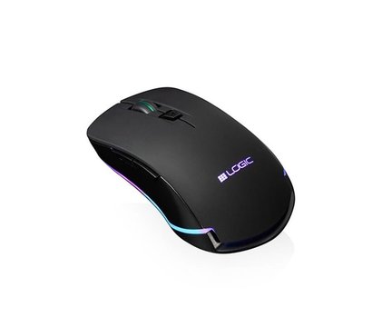 Изображение 2 Мышь LogicConcept Starr One USB Black — M-LC-LM-STARR-ONE