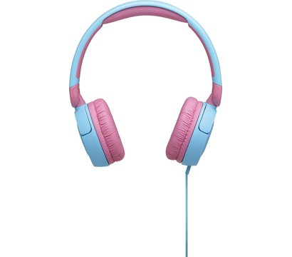 Зображення 2 Навушники JBL JR310 Blue — JBLJR310BLU
