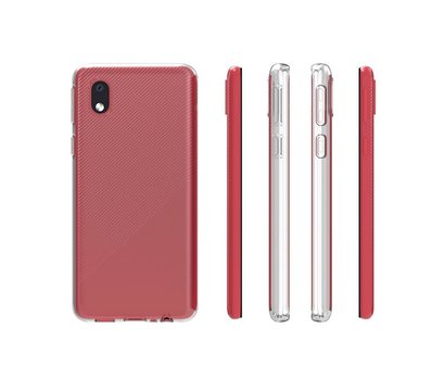 Зображення 2 Чохол BeCover для Samsung Galaxy A01 Core SM-A013 Transparency - 705348