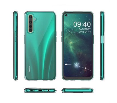 Зображення 2 Чохол BeCover для Realme 6 Transparancy - 705555