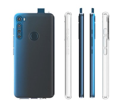 Зображення 2 Чохол BeCover для Motorola One Fusion+ Transparancy - 705359