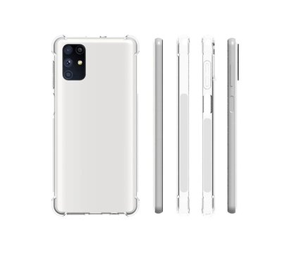 Зображення 2 Чохол BeCover Anti-Shock для Samsung Galaxy M51 SM-M515 Clear - 705333