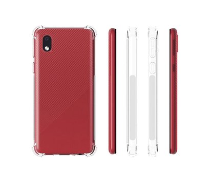 Изображение 2 Чехол BeCover Anti-Shock для Samsung Galaxy A01 Core SM-A013 Clear - 705347