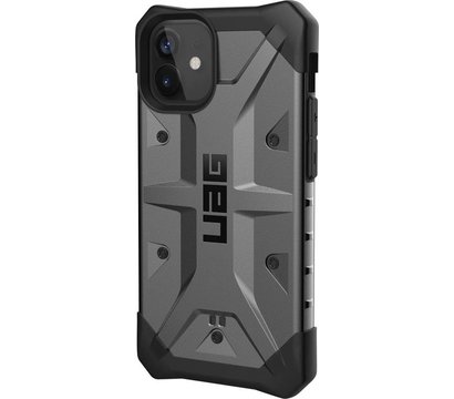 Зображення 3 Чохол Urban Armor Gear Pathfinder для Apple iPhone 12 Mini Silver - 112347113333