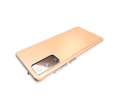 Зображення 3 Чохол BeCover для Samsung Galaxy S20 FE SM-G780 Transparancy - 705355